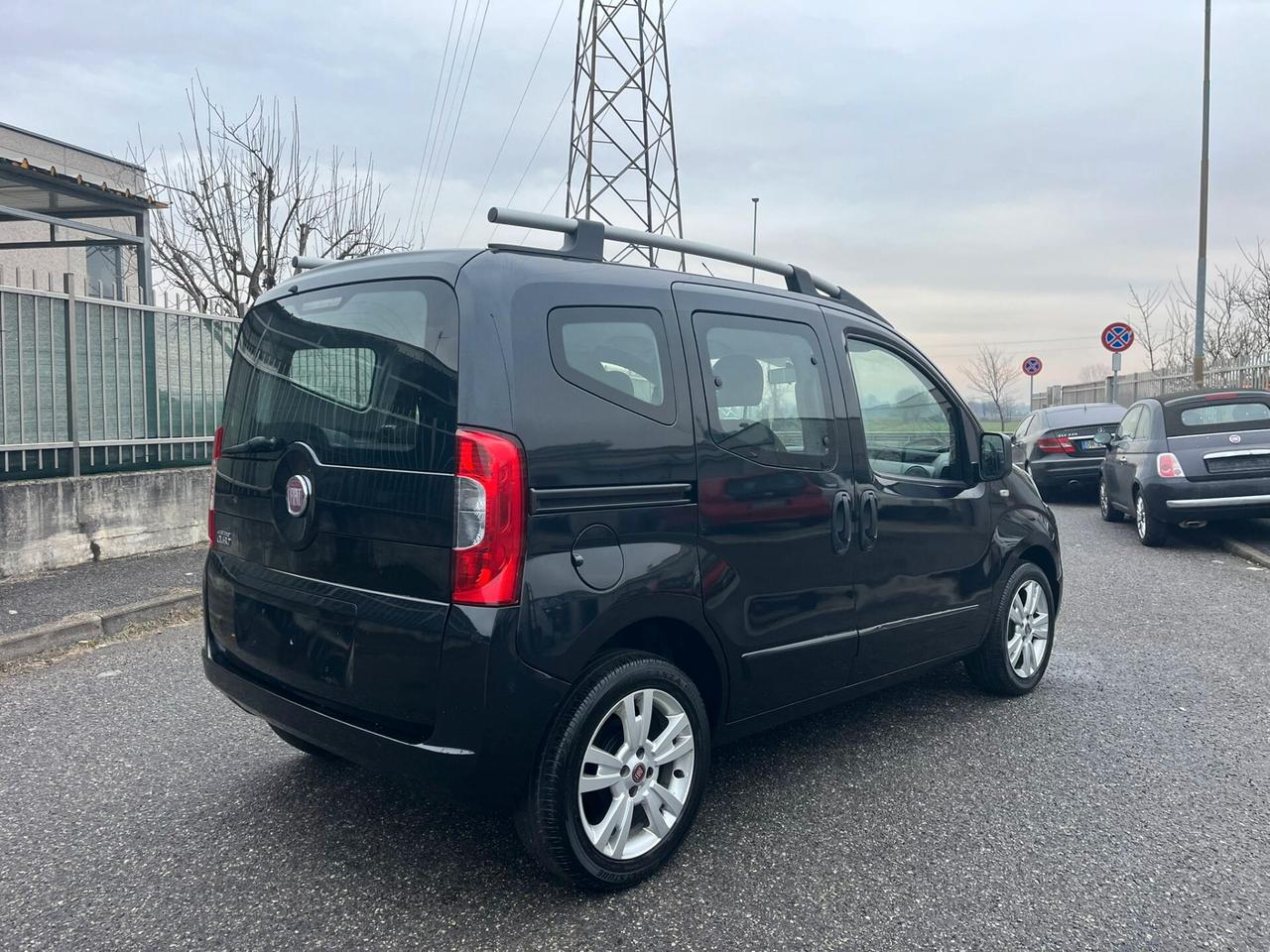 Fiat Qubo 1.4 8V benz 60.000 km