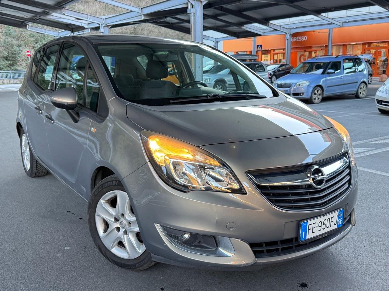 Opel Meriva 1.4 Turbo 120CV km 190.000 - 2016