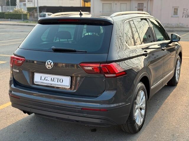 Volkswagen Tiguan 2.0 TDI SCR DSG Business BlueMotion Technology