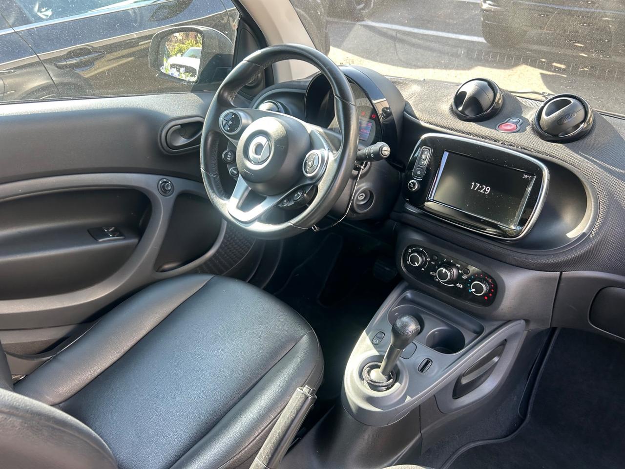 Smart ForTwo 70 1.0 twinamic Passion