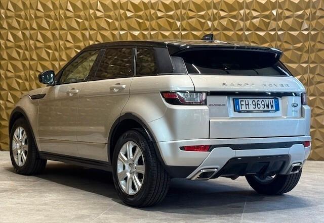 Land Rover Range Rover Evoque Range Rover Evoque 2.0 TD4 180 CV 5p. Autobiography