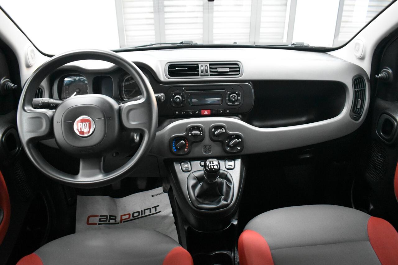 Fiat Panda 1.2 Benzina 69Cv Easy