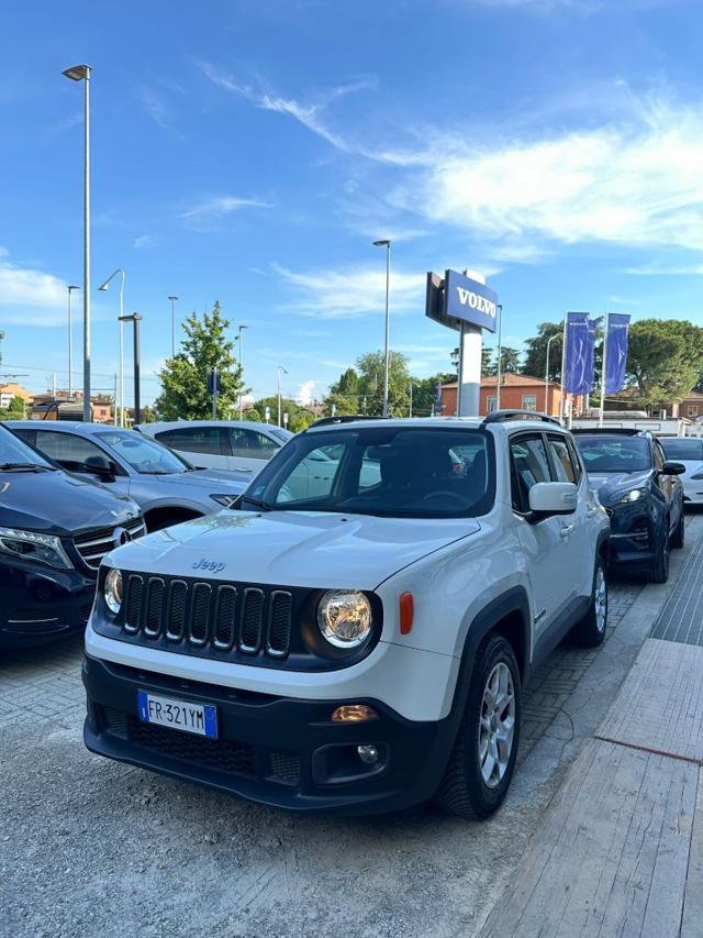 JEEP Renegade 1.4 T-Jet 120 CV GPL Longitude