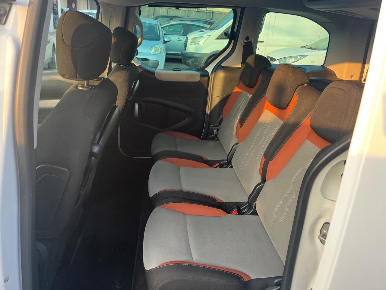 Peugeot Partner Tepee 1.6 HDi 115CV Outdoor