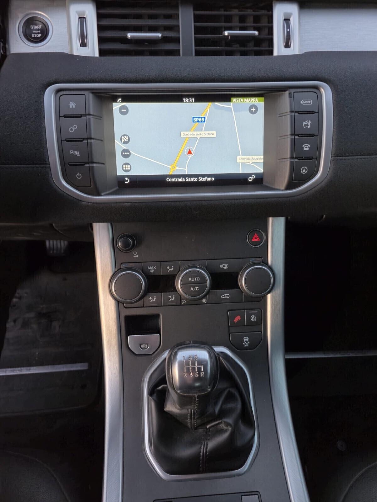 LAND ROVER RANGE ROVER EVOQUE 2.0 150Cv -2018