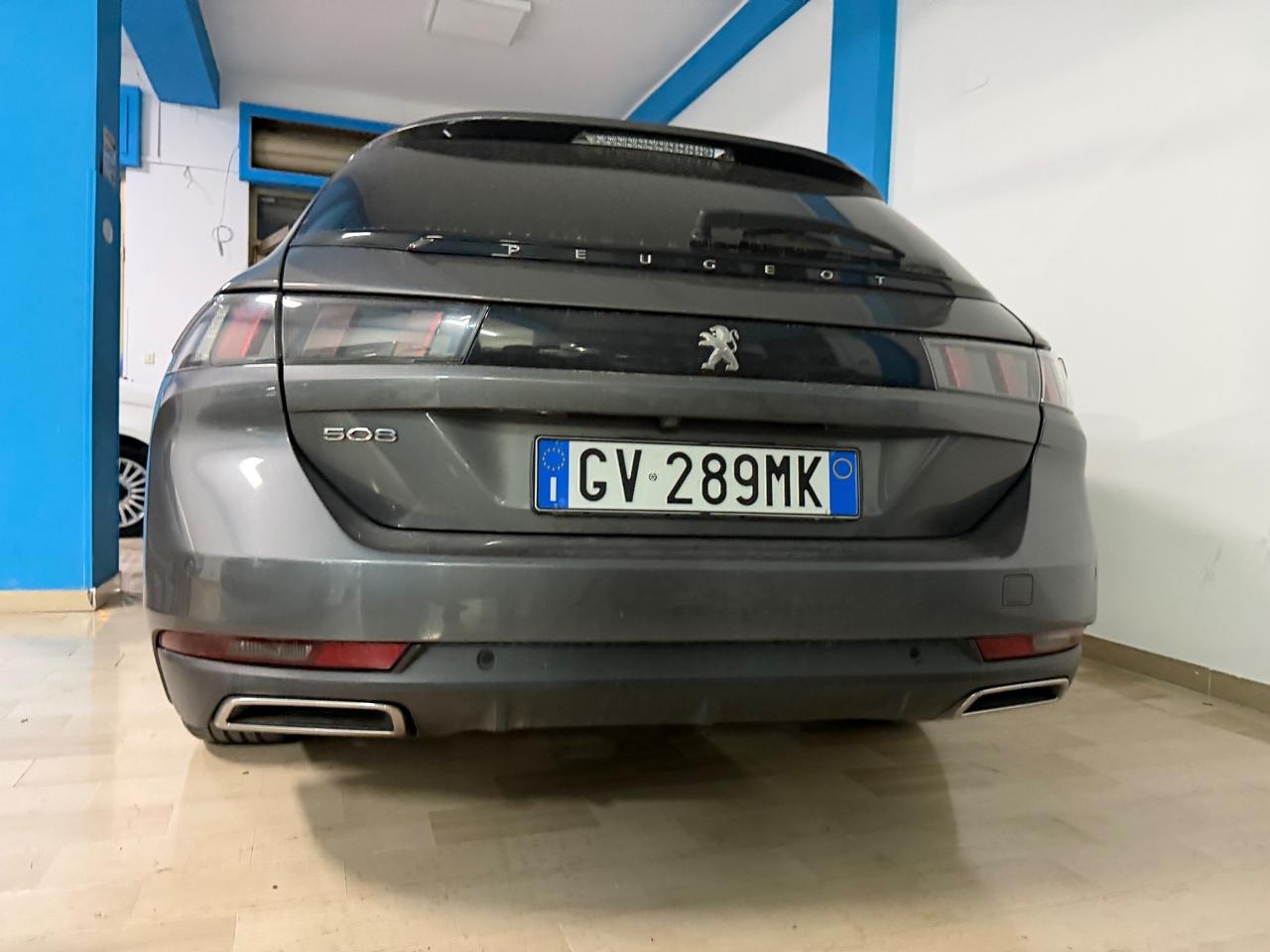 Peugeot 508 BlueHDi 130 Stop&Start Allure