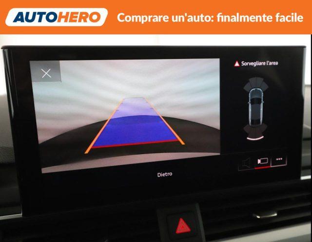 AUDI A5 SPB 35 TDI S tronic Business Advanced