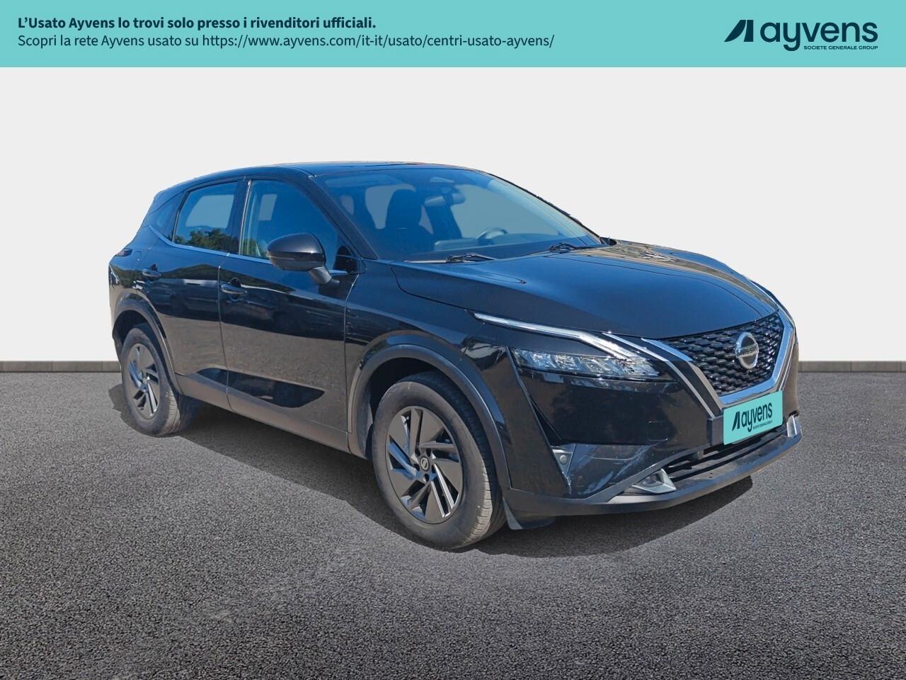 Nissan Qashqai MHEV 158 CV Xtronic Business