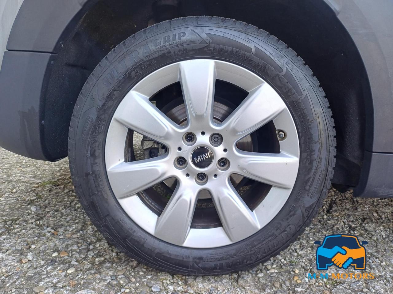 Mini Countryman Cooper D Business 2.0 Twin Power Turbo