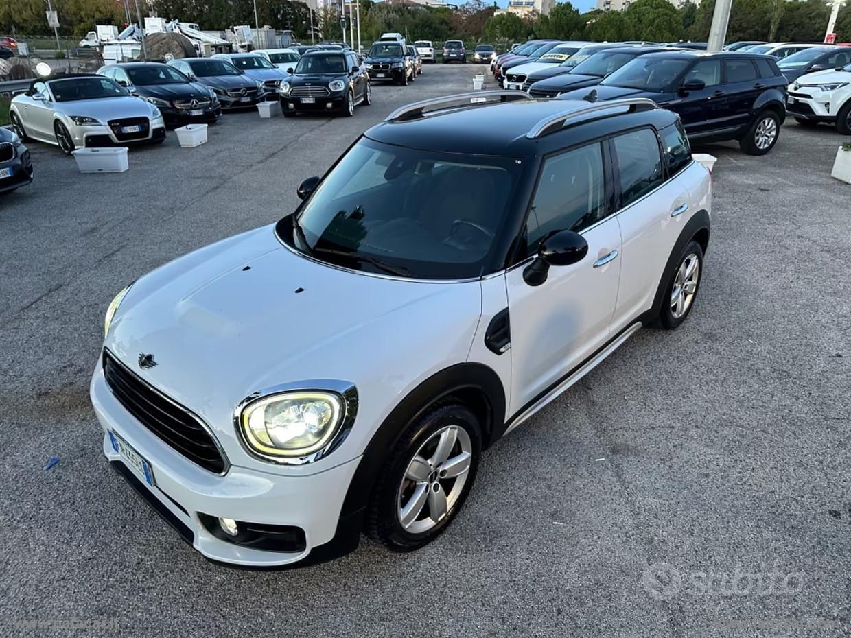 MINI Mini Cooper D Business Countryman