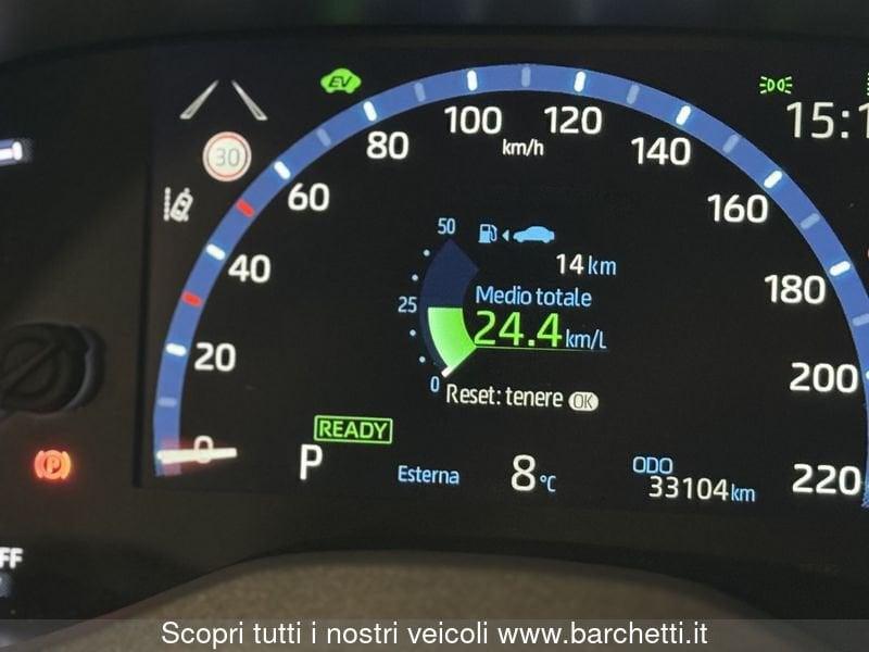 Toyota Yaris Cross 1.5 Hybrid 5p. E-CVT Trend