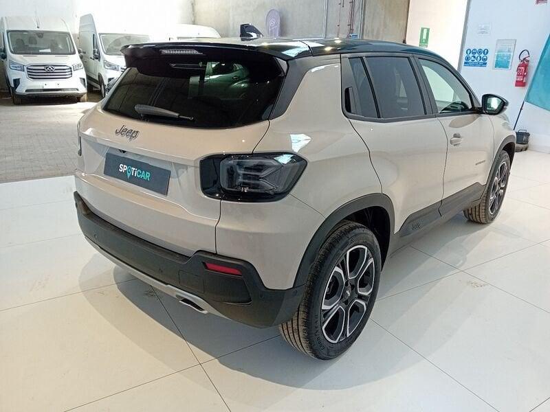 Jeep Avenger Avenger 1.2 Turbo 110 CV MHEV Summit