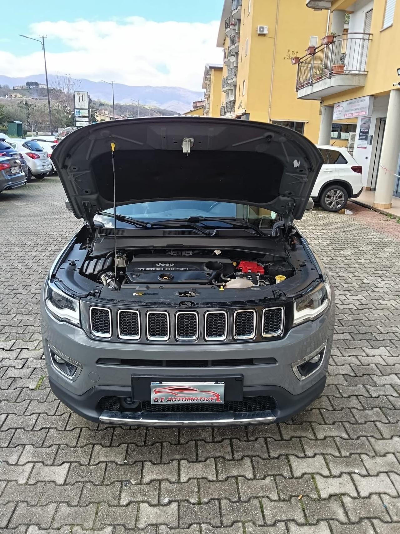 Jeep Compass 1.6 Multijet II 2WD Limited
