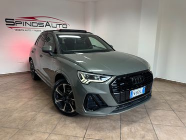 Audi Q3 40 TDI quattro S tronic line edition