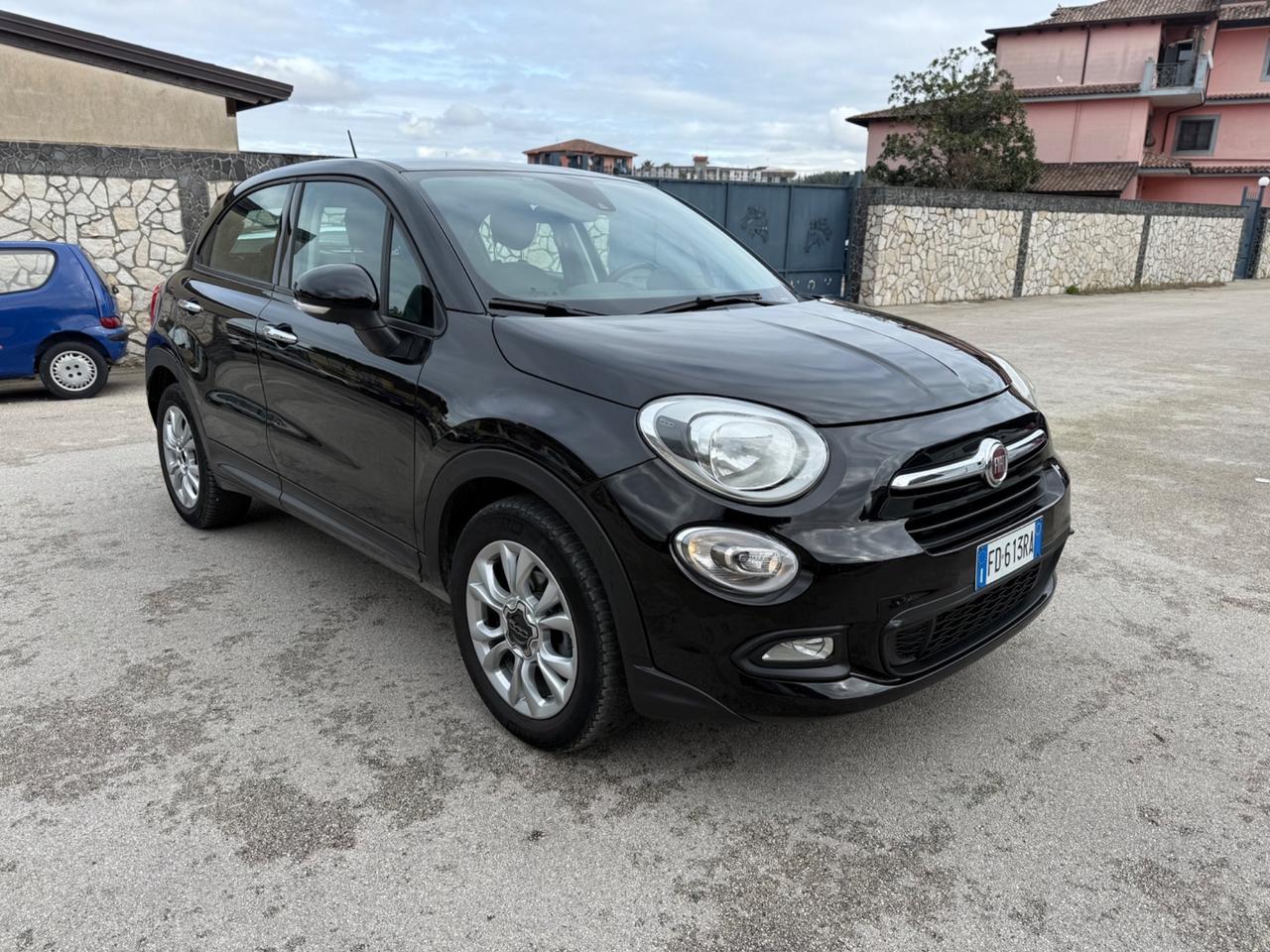 Fiat 500X 1.6 MultiJet 120 CV Pop Star