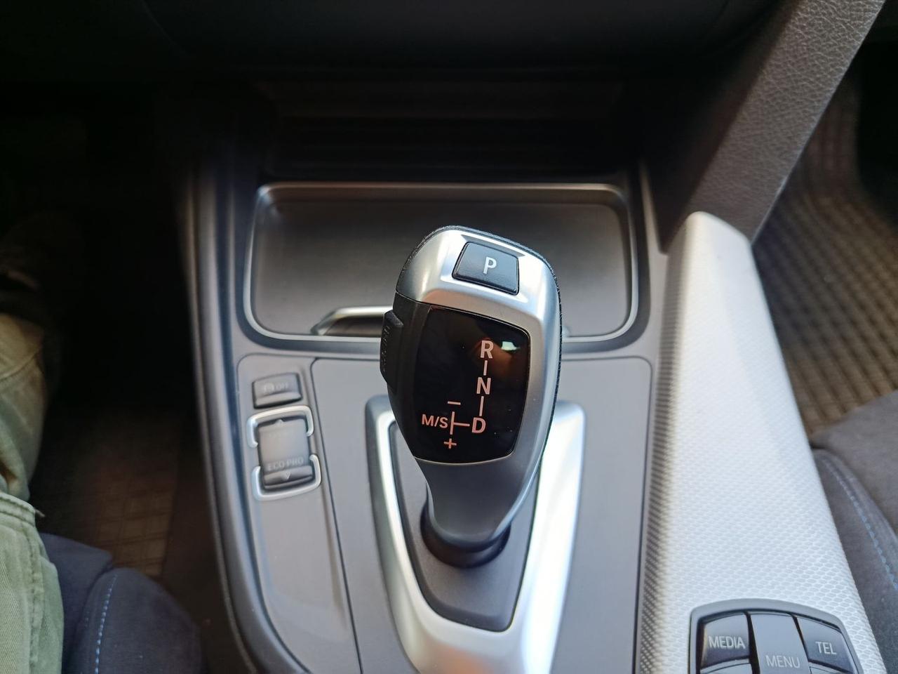 Bmw 320 X-drive M Sport 320 d #7136