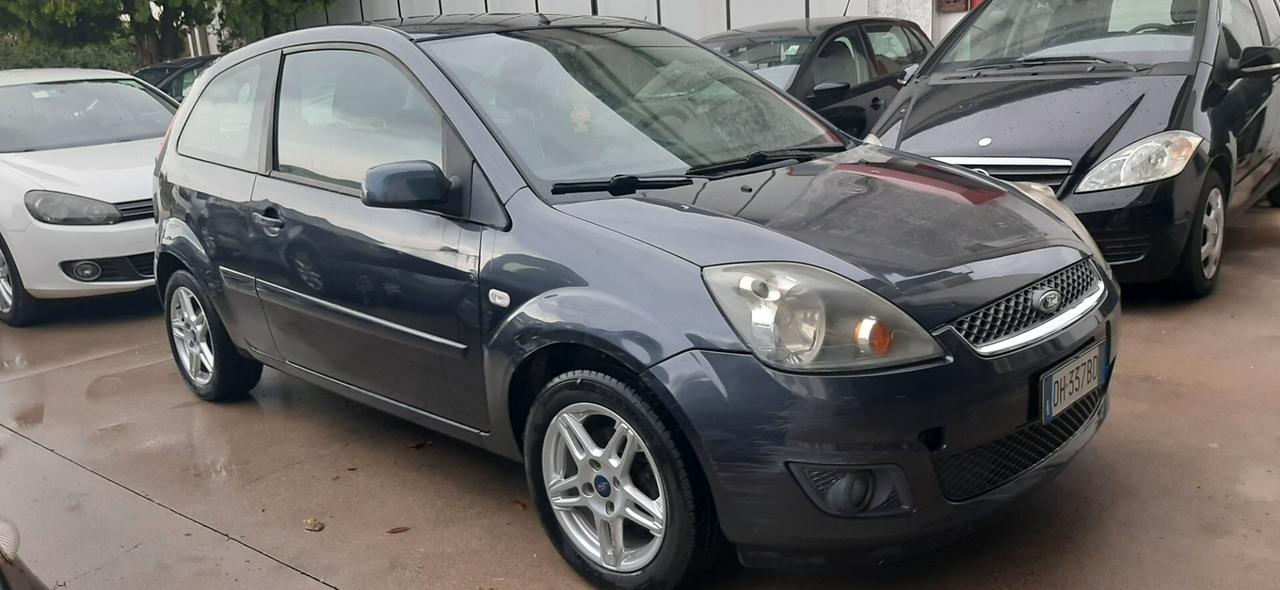 Ford Fiesta 1.4 TDCi 3p. Ghia