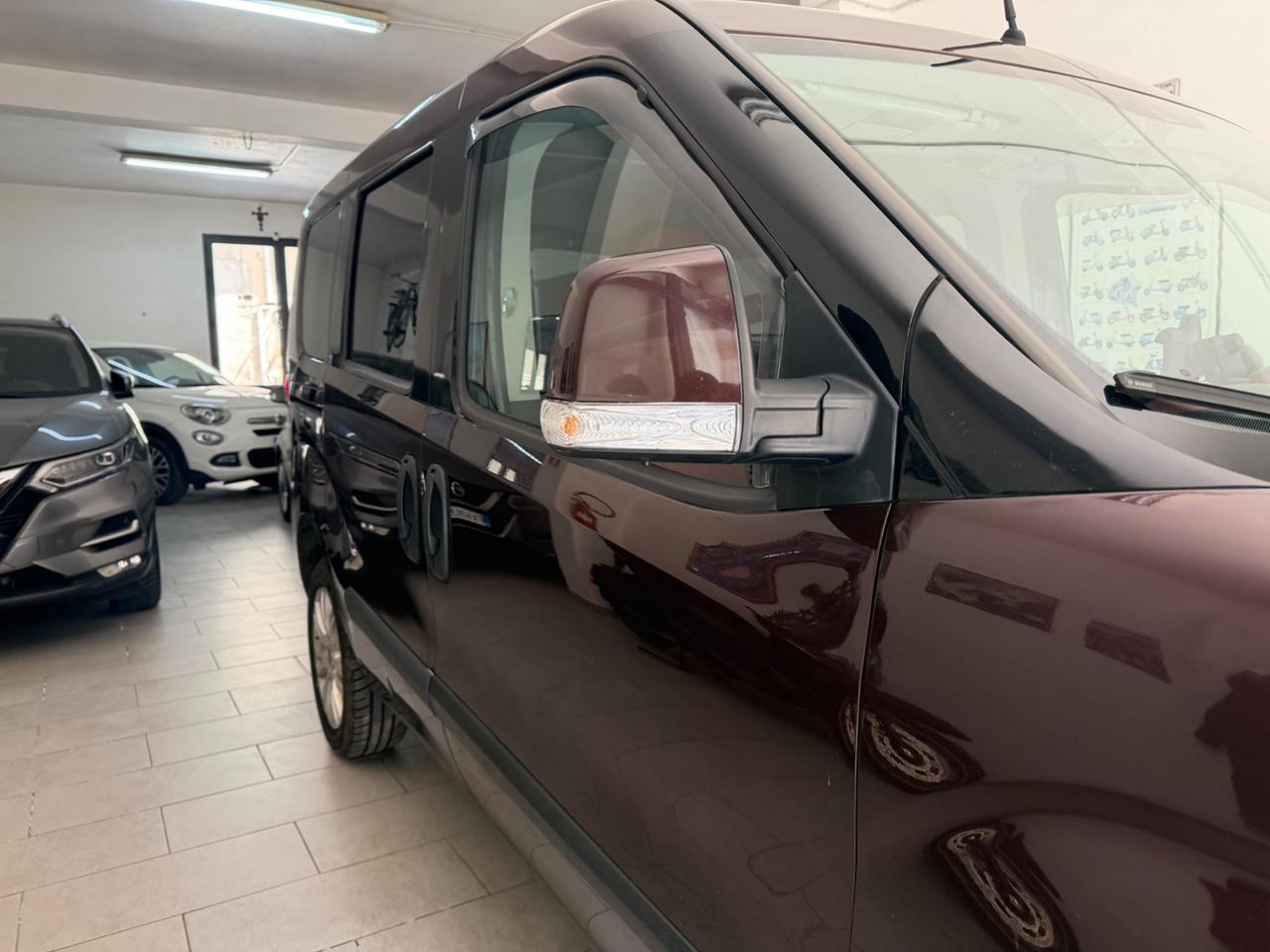 Fiat Doblò 1.6 Multijet 105 CV Emotion