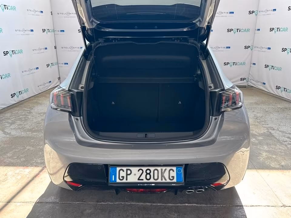 Peugeot 208 PureTech 130 Stop&Start EAT8 5 porte GT