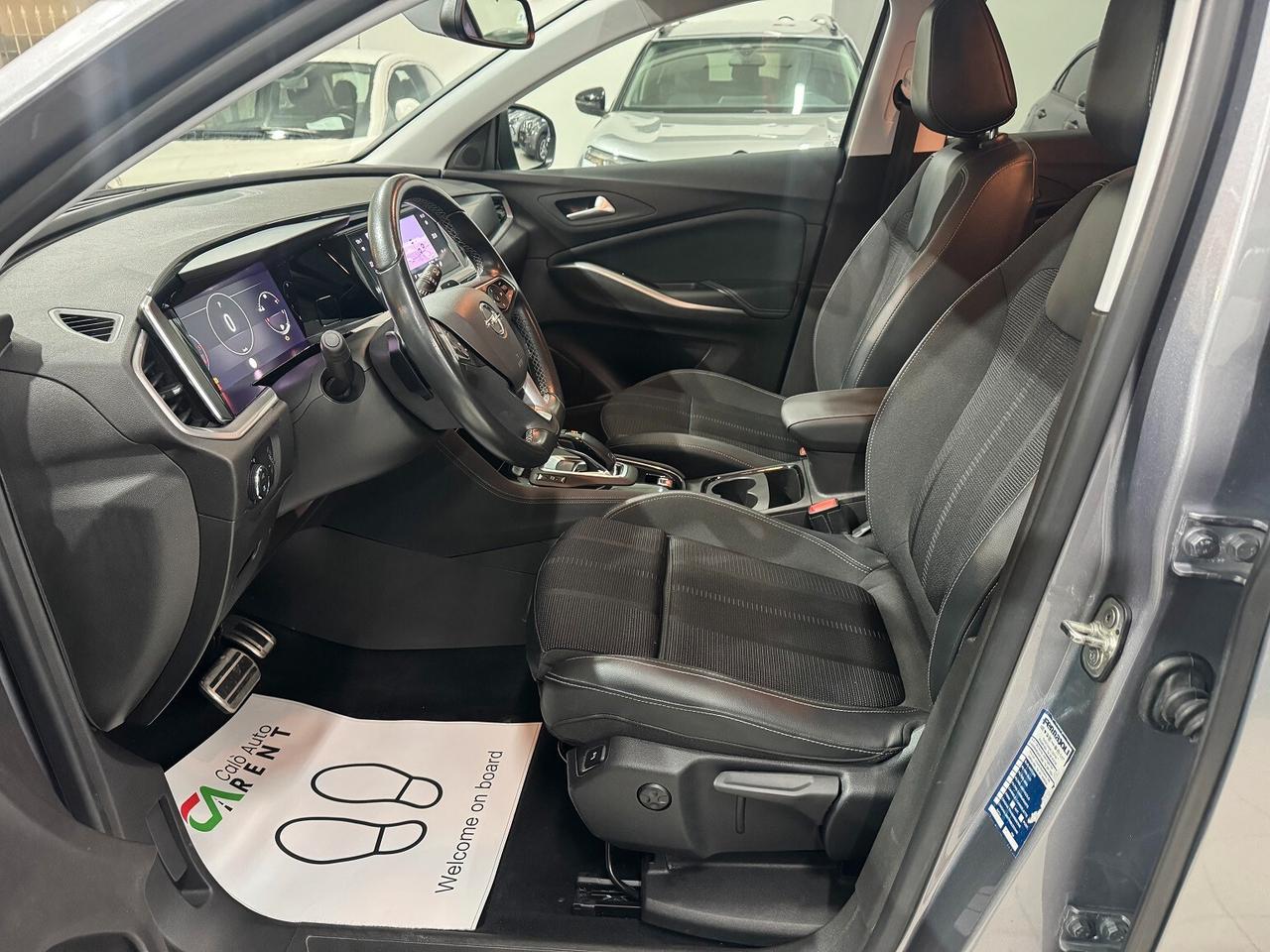 Grandland 1.5CDTI 130CV Elegance CERCHI BLACK BELLA