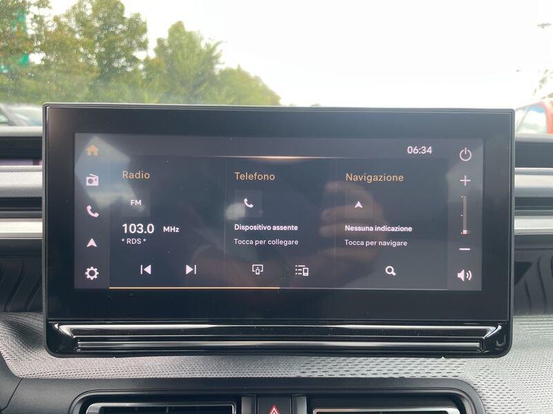 Citroën C3 Aircross II 2024 1.2 hybrid Max 145cv edcs6