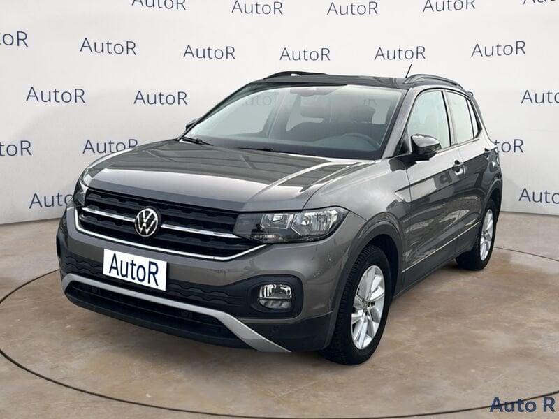 Volkswagen T-Cross 1.0 TSI 81kW Style DSG