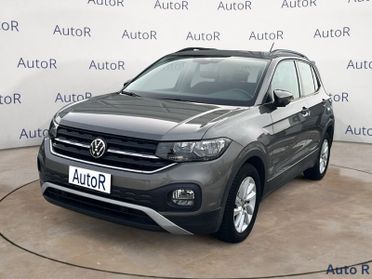 Volkswagen T-Cross 1.0 TSI 81kW Style DSG