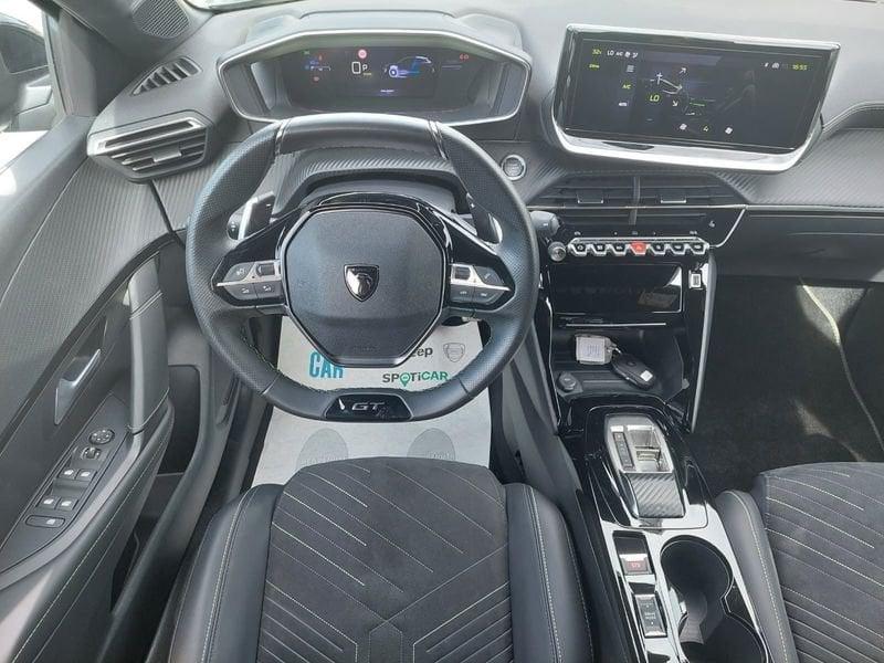Peugeot 208 GT Hybrid 145 e-DCS6 auto