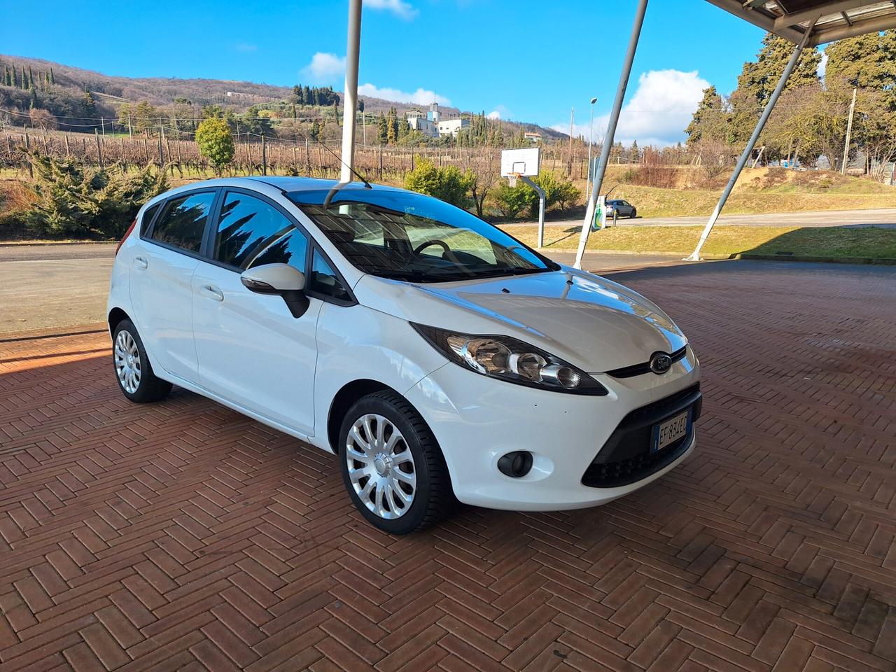 Ford Fiesta 1.2 60CV 5p. Tit. NEOPATENTATI