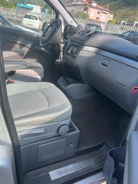 Mercedes-benz Viano 2.2 CDI 4Matic Trend