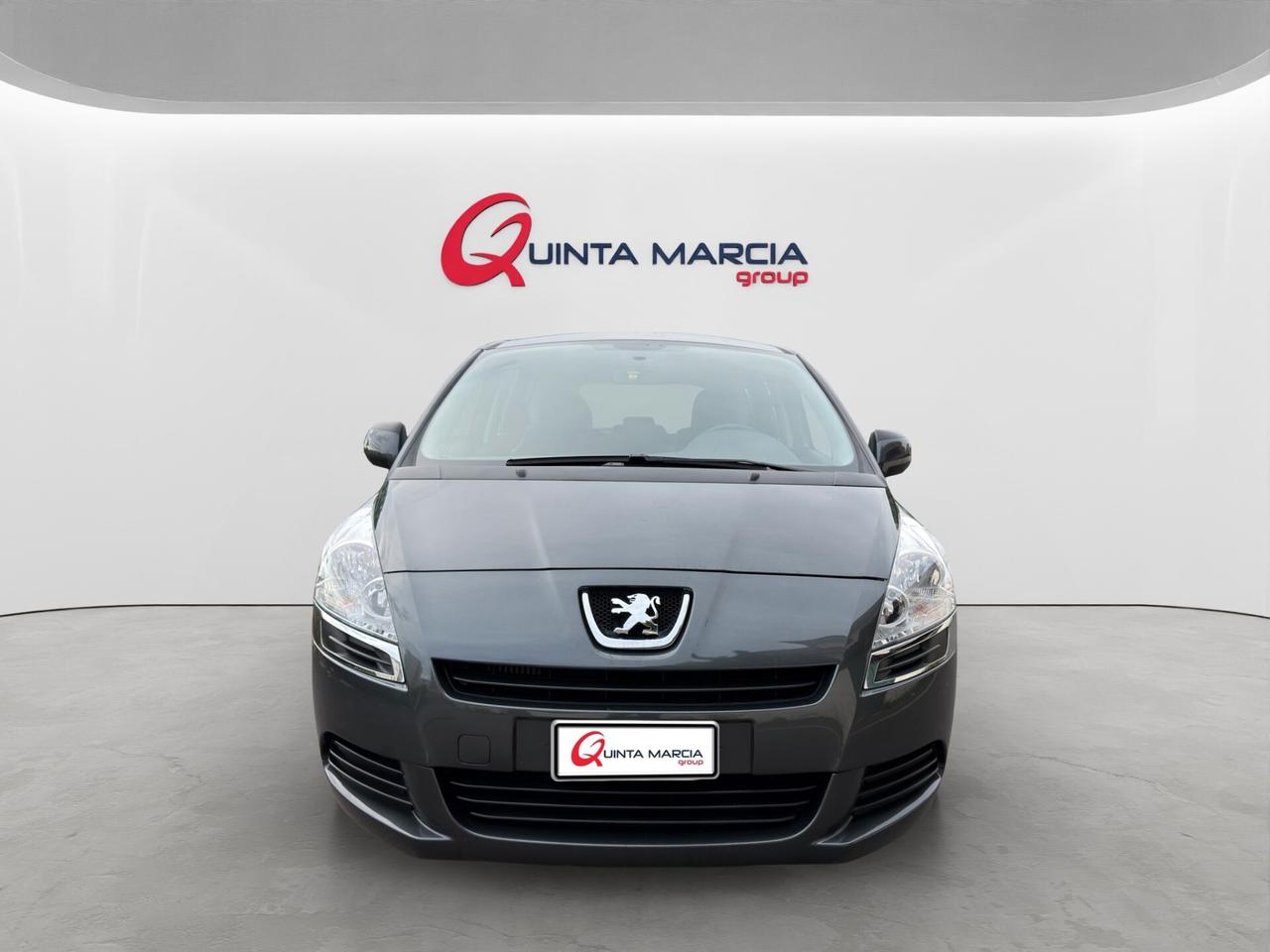 Peugeot 5008 1.6 HDi 115 CV UNICO PROPRIETARIO - 7 POSTI