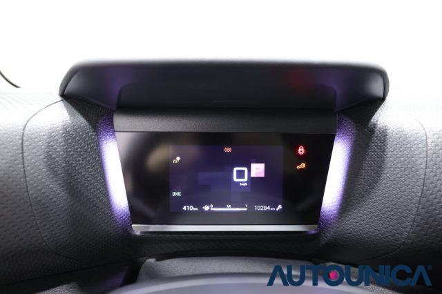 CITROEN C4 PURETECH 130 S&S EAT8 MAX FARI LED TETTO APRIBILE