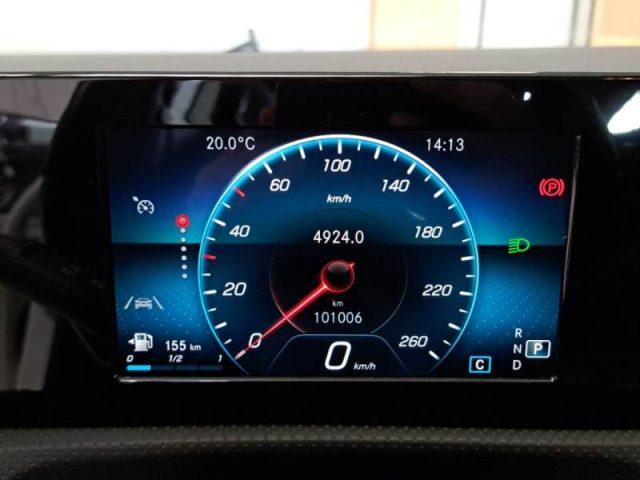 MERCEDES-BENZ CLA 200 d Automatic Shooting Brake Sport