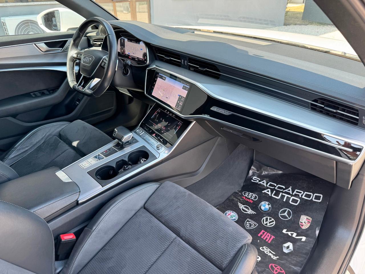 Audi A6 50 TDI S line Quattro Tiptronic | PREZZO REALE