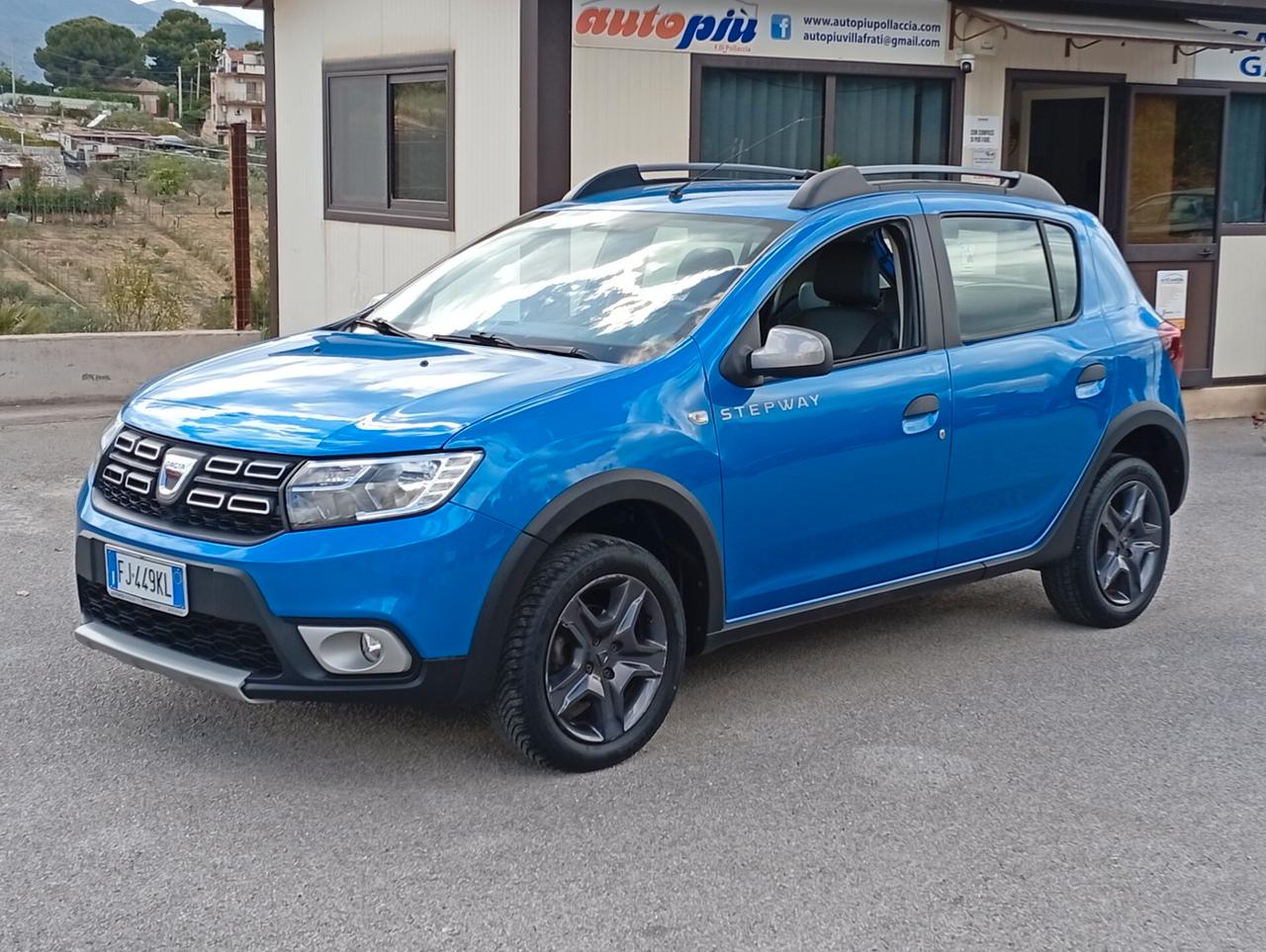 Dacia Sandero Stepway 1.5 dCi 8V 90CV Start&Stop