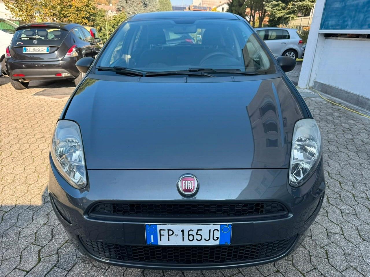 Fiat Punto 1.2 8V 5 porte Street*EURO6*NEOPATENTATI