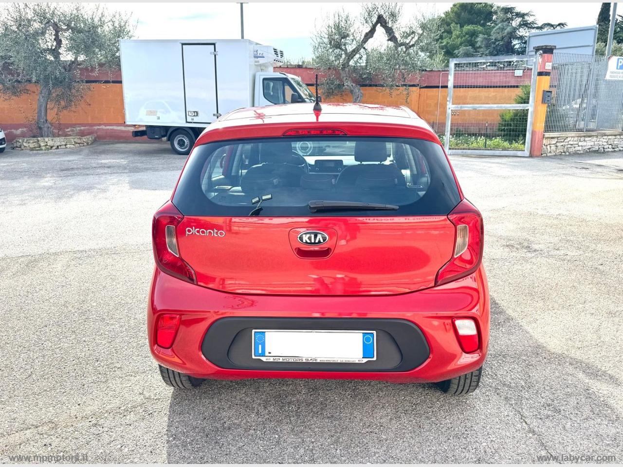 KIA PICANTO 1.0 69CV GPL 5P.