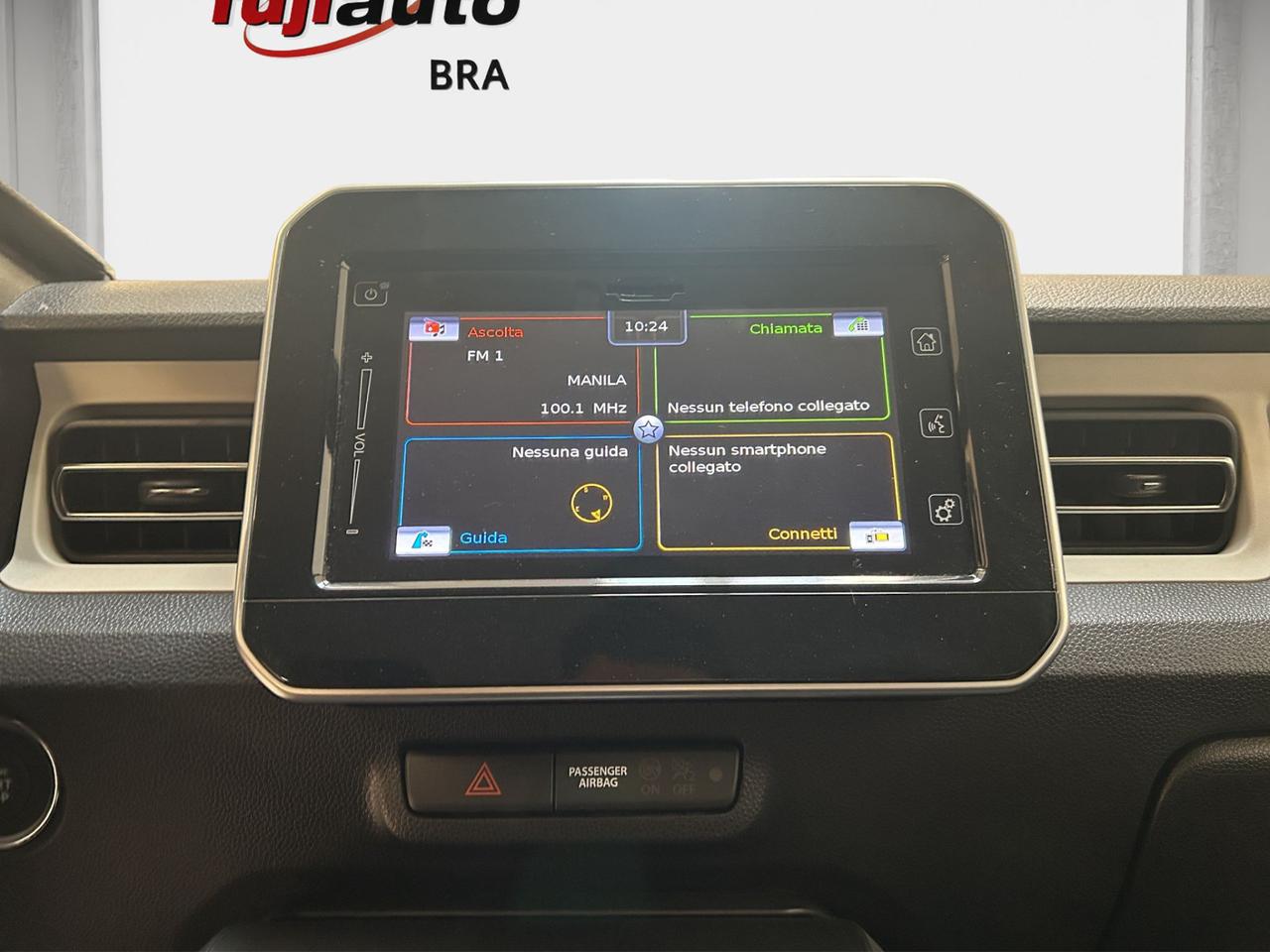 Suzuki Ignis 1.2h Top 4wd allgrip