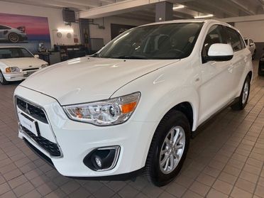 Mitsubishi ASX 1.6 2WD GPL Bi-Fuel Inform