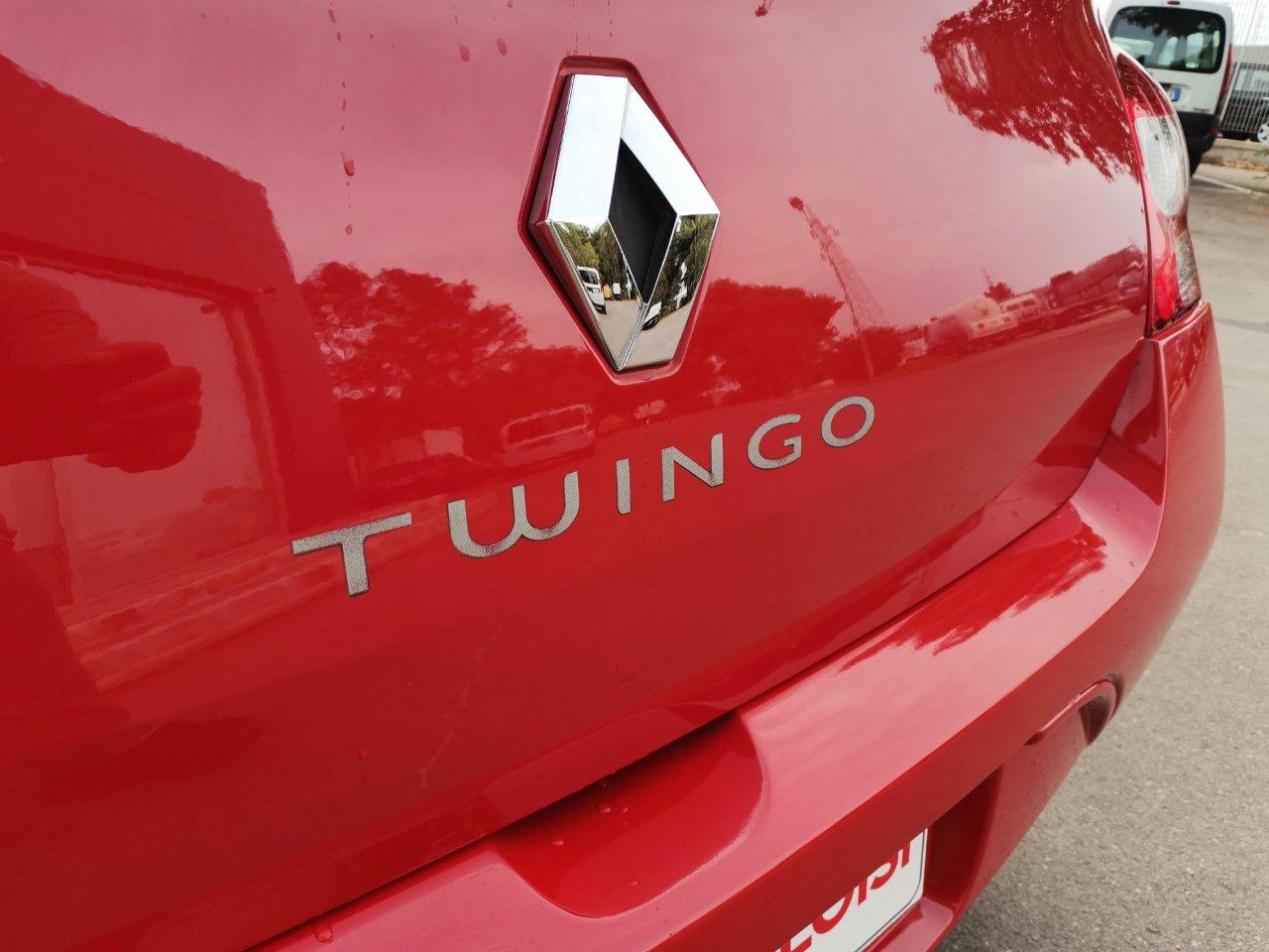 Renault Twingo 1.2 CAMBIO AUTOMATICO
