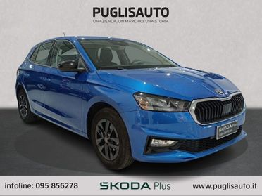 SKODA Fabia 1.0 TSI 95 CV Young Edition