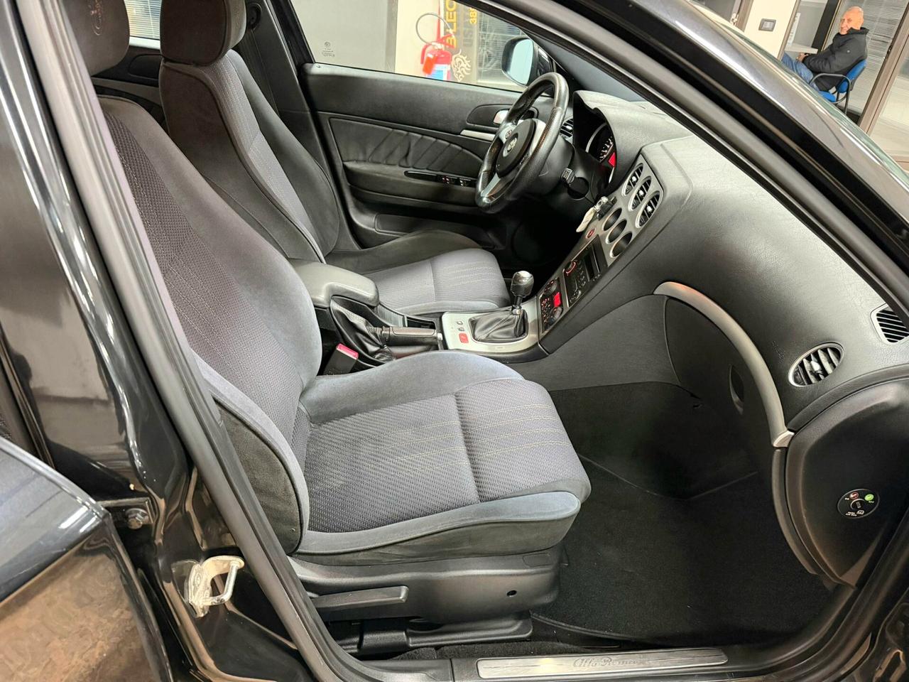 ALFA ROMEO 159 2.0 JTDm 136CV PROGRESSION