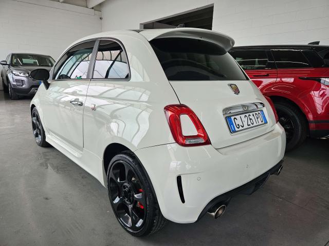 Abarth 500 500/595 1.4 16v t. t-jet Custom 135cv E6