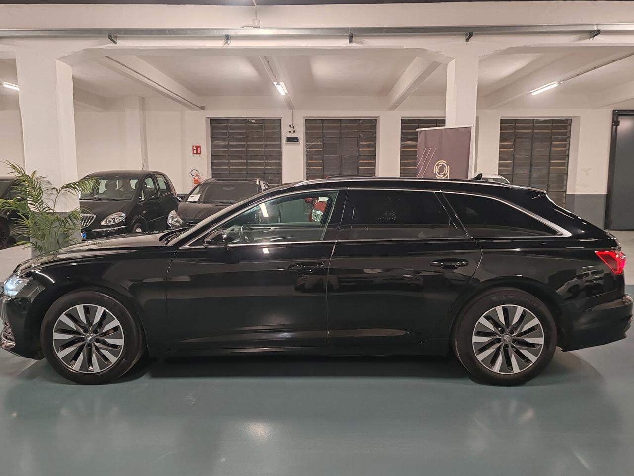 Audi A6 Avant 40 2.0 TDI quattro ultra S tronic