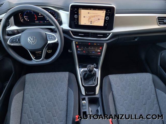VOLKSWAGEN T-Roc NEW 2.0 Style Move TDI 115CV - Navi - Virtual Cock