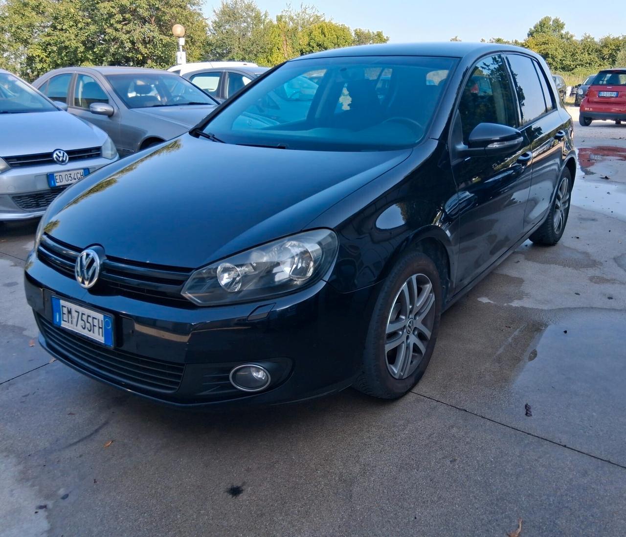 Volkswagen Golf 1.6 TDI DPF 5p. Highline