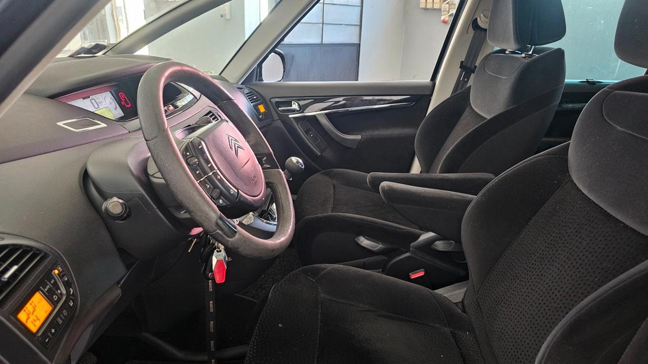 Citroen C4 Grand Picasso 2.0 HDi 138 FAP CMP6 Perfect N1