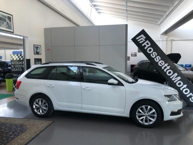 SKODA Octavia 1.6TDI SW Exe - NEOPATENTATI