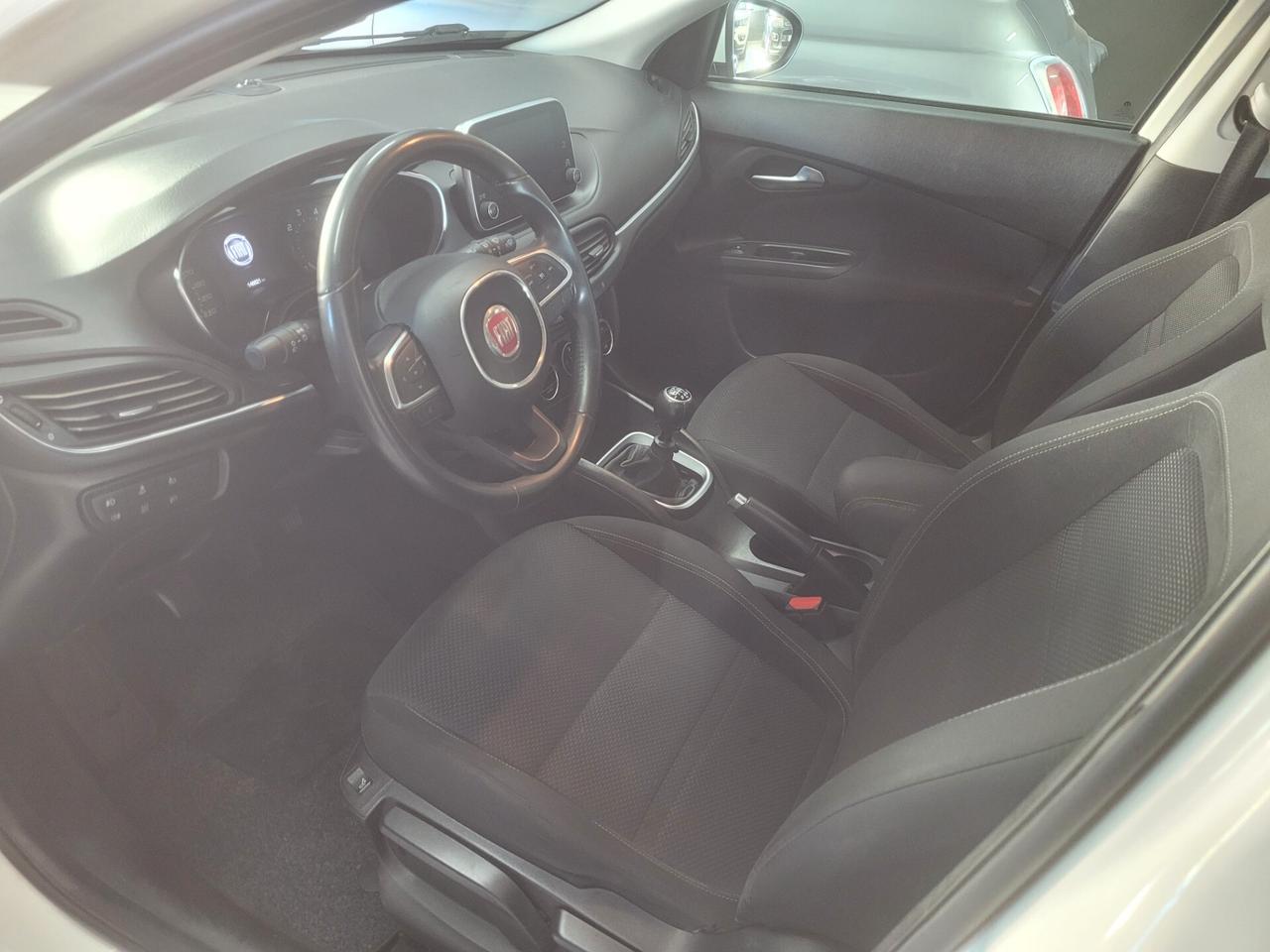 Fiat Tipo 1.6 multijet 120cv lounge