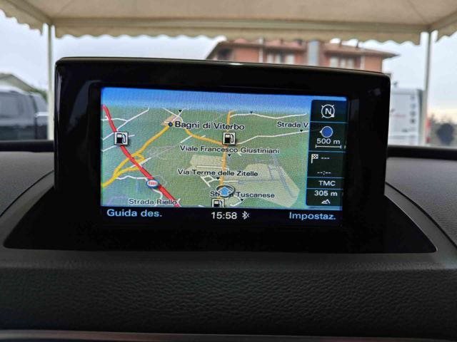 AUDI Q3 2.0 TDI 150 CV S tronic Sport